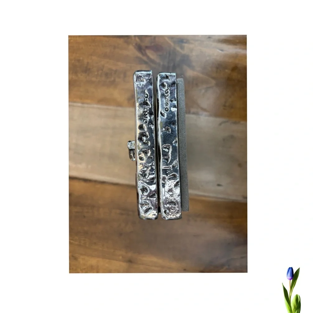 Frame Book 1997 Frameology Silver Key This Is My Memory Locked 5